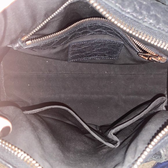 Alexander Wang Rocco Duffel Bag (Rose Gold)